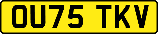 OU75TKV