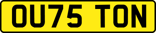 OU75TON