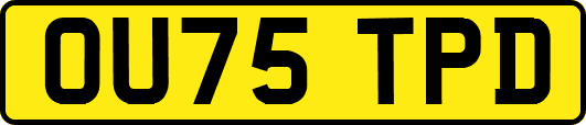 OU75TPD