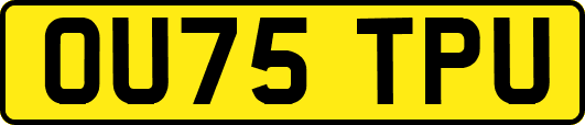 OU75TPU