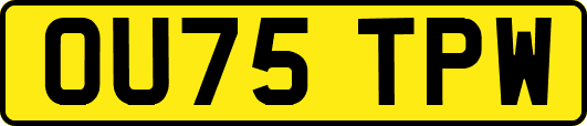 OU75TPW