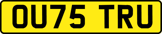 OU75TRU