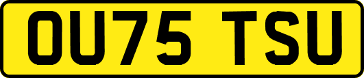 OU75TSU