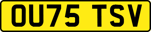 OU75TSV