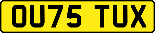 OU75TUX