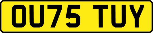 OU75TUY