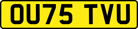 OU75TVU