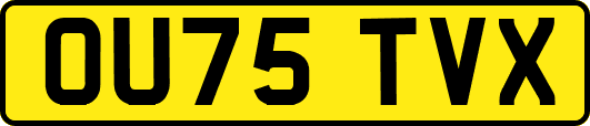 OU75TVX