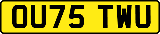 OU75TWU