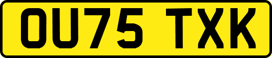 OU75TXK