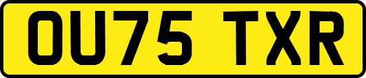 OU75TXR