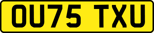 OU75TXU