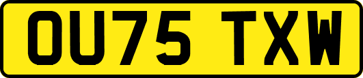 OU75TXW