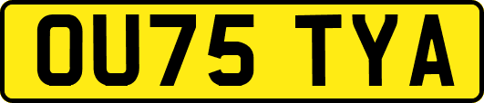 OU75TYA