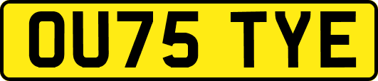 OU75TYE
