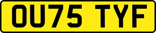 OU75TYF