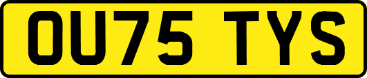 OU75TYS