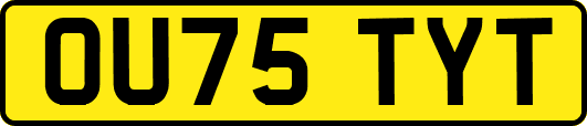 OU75TYT