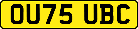 OU75UBC