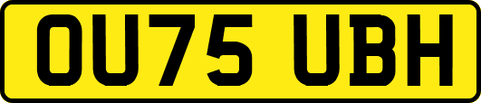 OU75UBH
