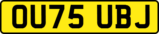 OU75UBJ