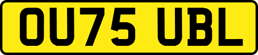 OU75UBL