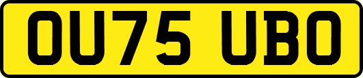 OU75UBO