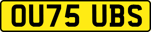 OU75UBS