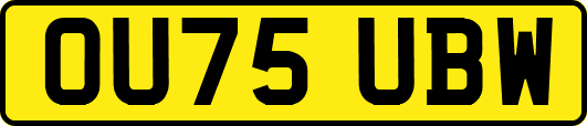 OU75UBW