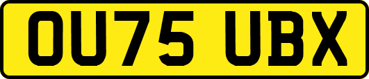 OU75UBX
