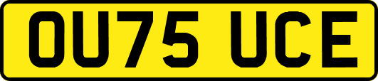 OU75UCE