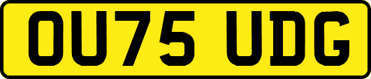 OU75UDG