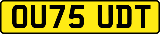 OU75UDT