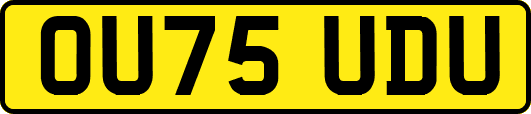 OU75UDU
