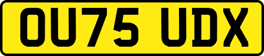 OU75UDX