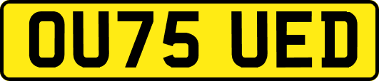 OU75UED