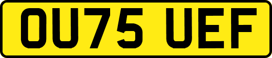 OU75UEF