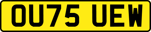 OU75UEW