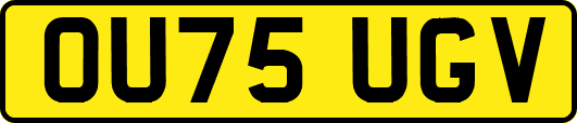 OU75UGV