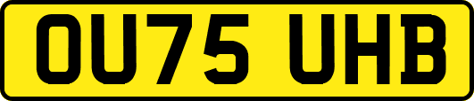 OU75UHB
