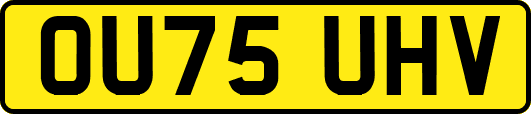 OU75UHV