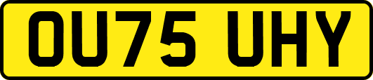 OU75UHY