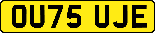 OU75UJE