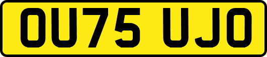 OU75UJO