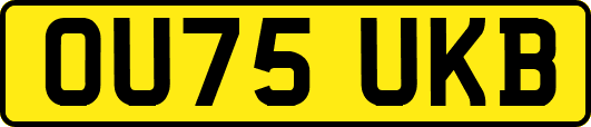 OU75UKB