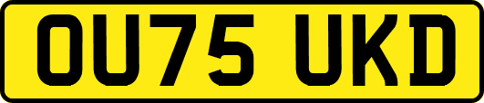 OU75UKD