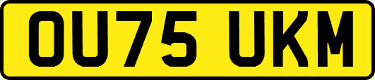 OU75UKM