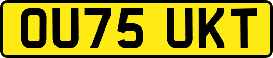 OU75UKT