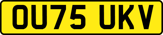 OU75UKV