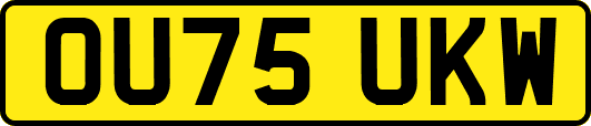 OU75UKW